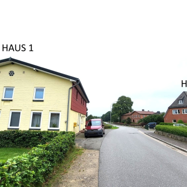 2 MFH als Kapitalanlage mit 11 WE in guter Lage von 24241 Grevenkrug 2 MFH als Kapitalanlage mit 11 WE in guter Lage von 24241 Grevenkrug