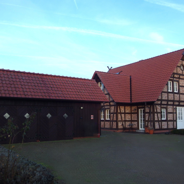 Neuwertiges Fachwerkhaus in 19288 Warlow