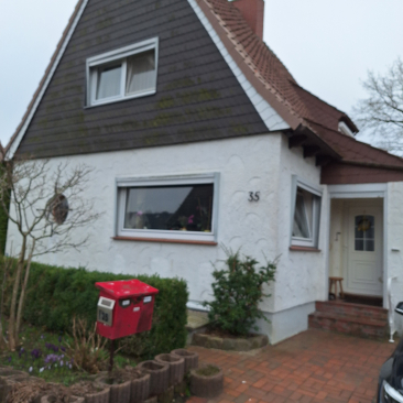 Gepflegtes EFH mit ELW in HL, OT Dänischburg