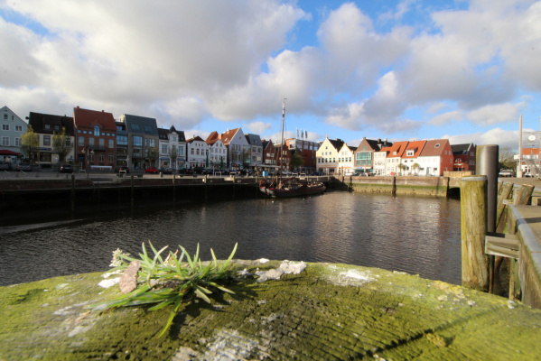 Idyllisches Husum