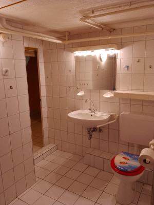 Gäste WC Keller