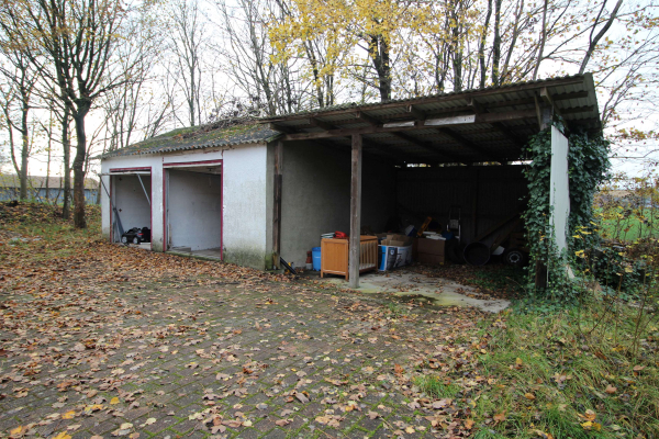 Garagen und Carport