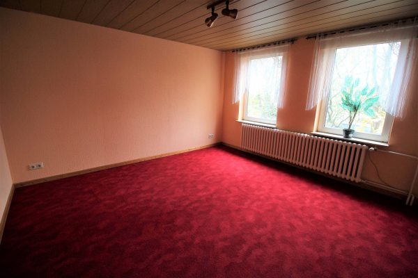 Schlafzimmer DG