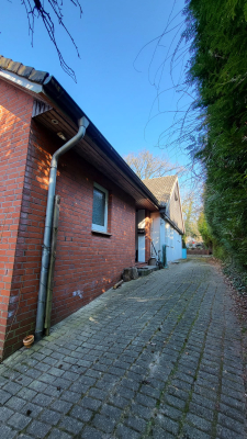 Objekt Ostansicht