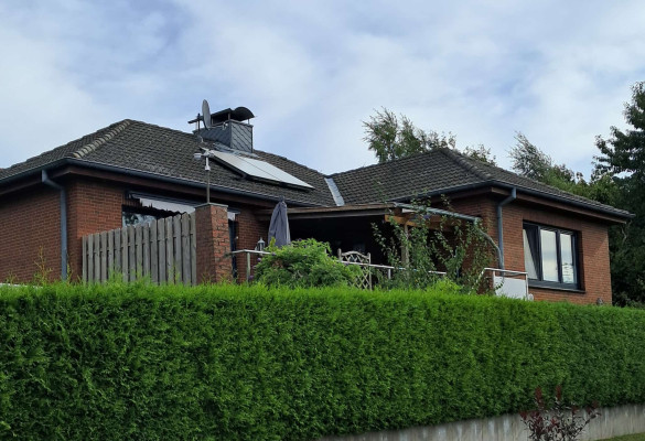 Terrassenansicht