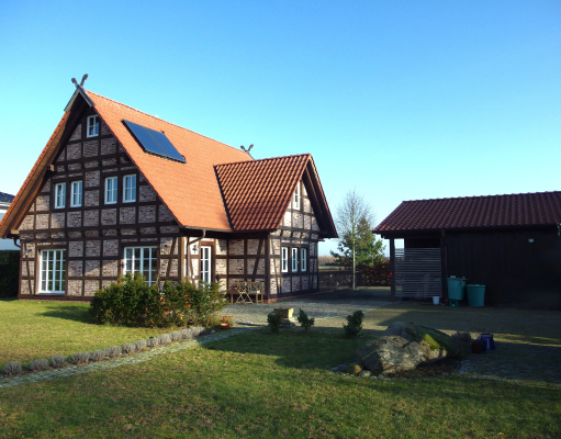 Objekt Gartenseite 1