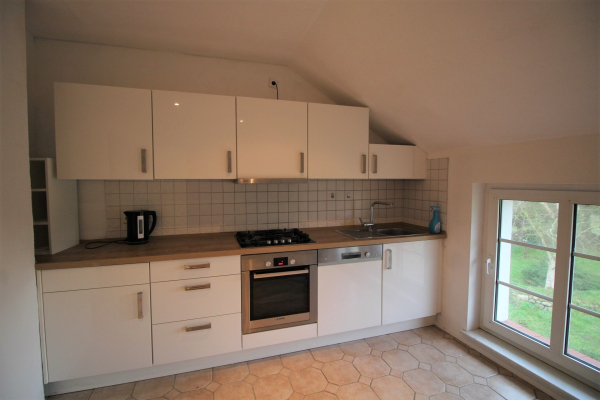 Einliegerwohnung Küche