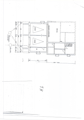 Grundriss TK