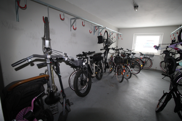 Fahrradkeller