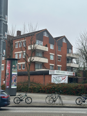 Objekt, Seitenansicht