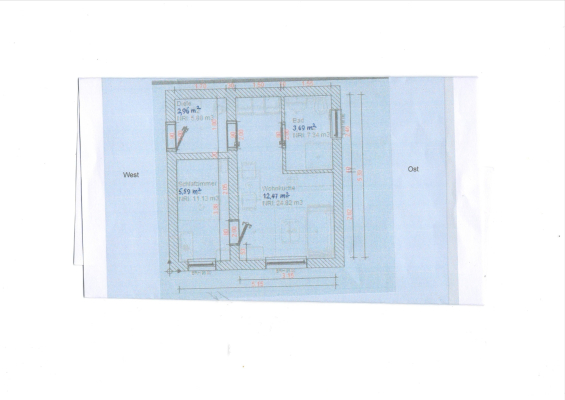 Grundriss ELW