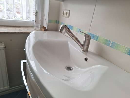 Waschbecken