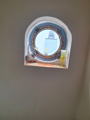 Flur Fenster