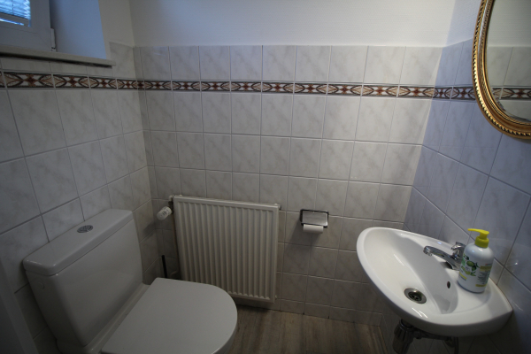 Gäaste WC